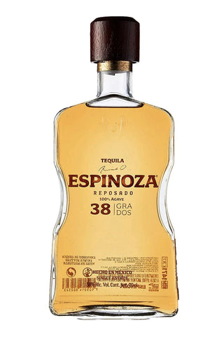 Tequila Espinoza Reposado - DISEVIL