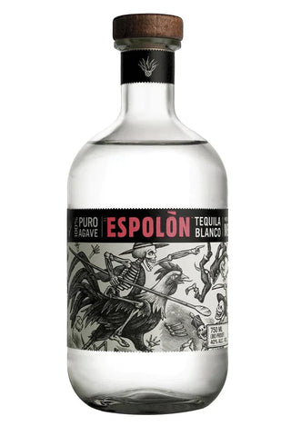 Tequila Espolón Blanco - DISEVIL