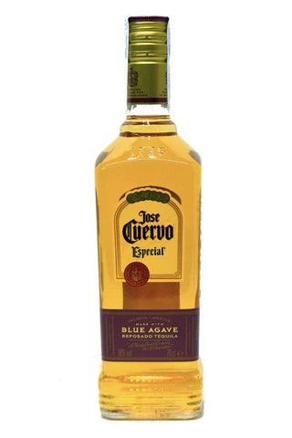 Tequila José Cuervo Reposado Oro - DISEVIL