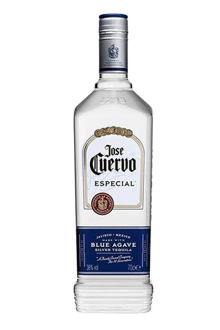 Tequila José Cuervo Silver - DISEVIL