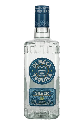Tequila Olmeca Silver - DISEVIL