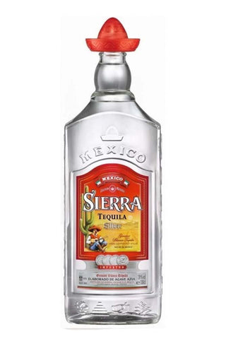 Tequila Sierra Blanco - DISEVIL