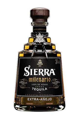 Tequila Sierra Milenario Extra Añejo - DISEVIL