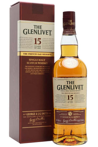 The Glenlivet 15 - DISEVIL