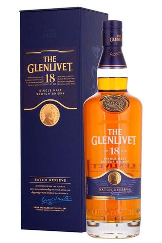 The Glenlivet 18 - DISEVIL