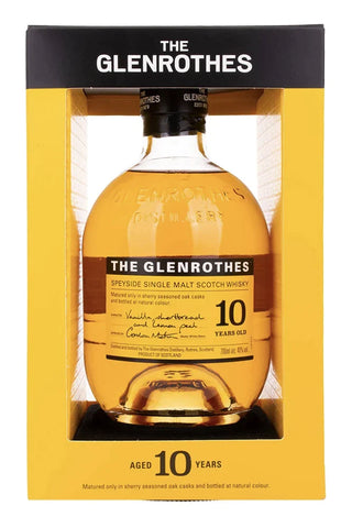 The Glenrothes 10 años - DISEVIL