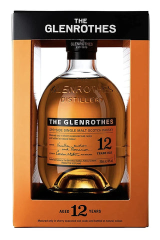 The Glenrothes 12 Años - DISEVIL