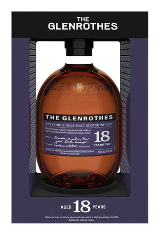 The Glenrothes 18 años - DISEVIL