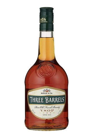 Three Barrels VSOP - DISEVIL