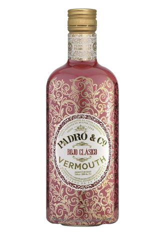 Vermouth Padró Rojo Clásico - DISEVIL