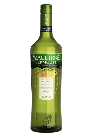 Vermouth Yzaguirre Blanco 1 Litro - DISEVIL