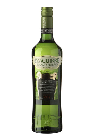Vermouth Yzaguirre Blanco Reserva - DISEVIL