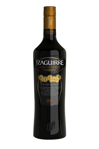 Vermouth Yzaguirre Rojo Reserva - DISEVIL