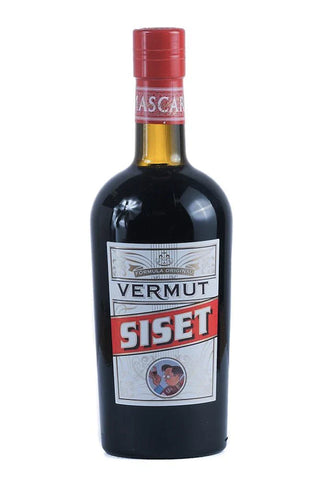Vermut Siset Mascaró - DISEVIL
