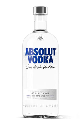 Vodka Absolut 1 L - DISEVIL