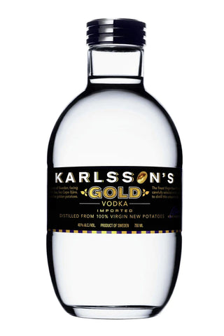Vodka Karlsson’s Gold - DISEVIL
