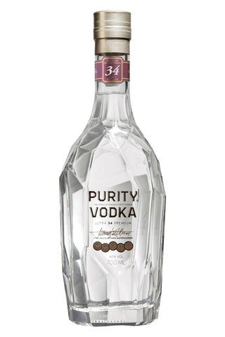 Vodka Purity Ultrapremium - DISEVIL