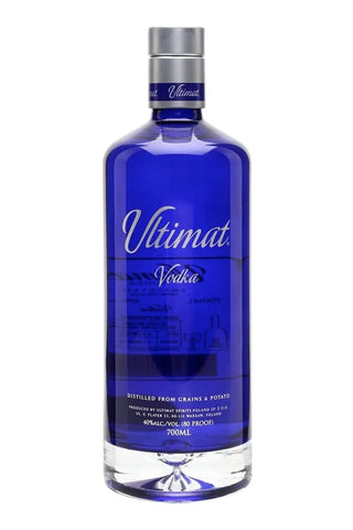Vodka Ultimat - DISEVIL