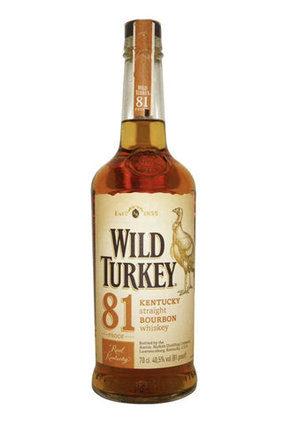 Wild Turkey 81 - DISEVIL